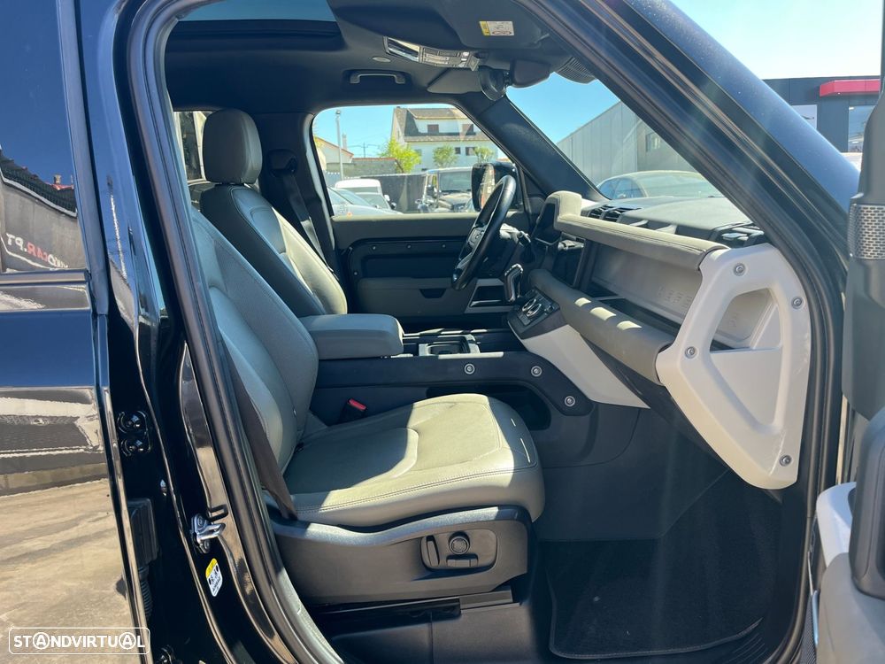 Land Rover Defender 2.0 P400e 110 AWD SE - 49