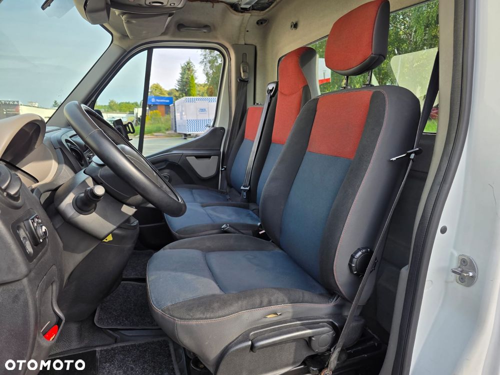 Renault Master Laweta - 10