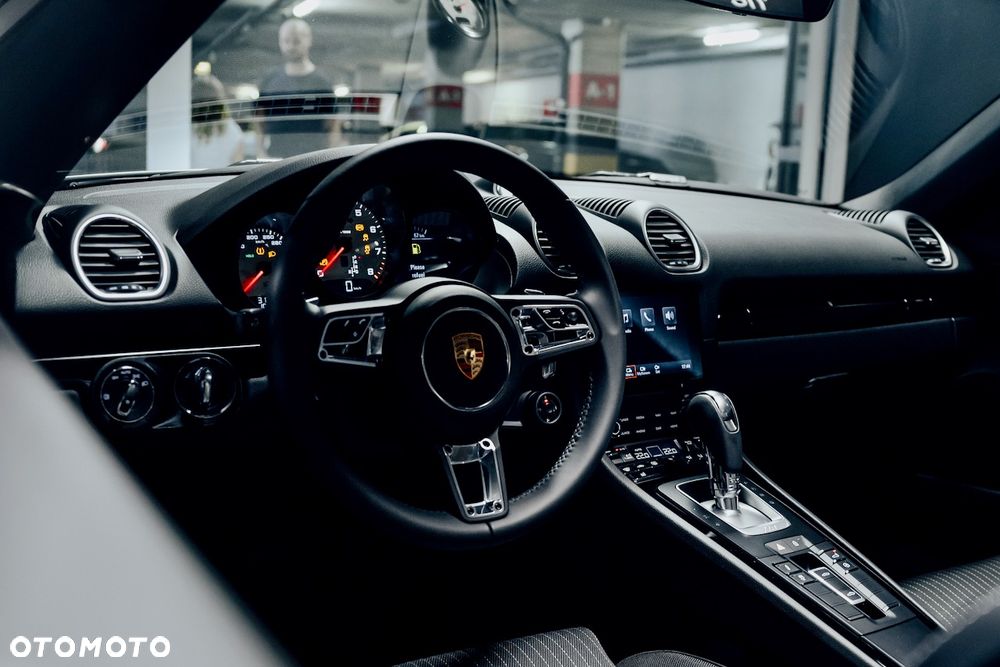 Porsche 718 Boxster PDK - 20