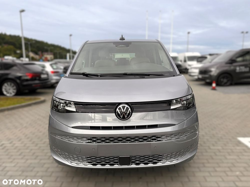 Volkswagen Multivan 2.0 TSI L2 DSG - 4
