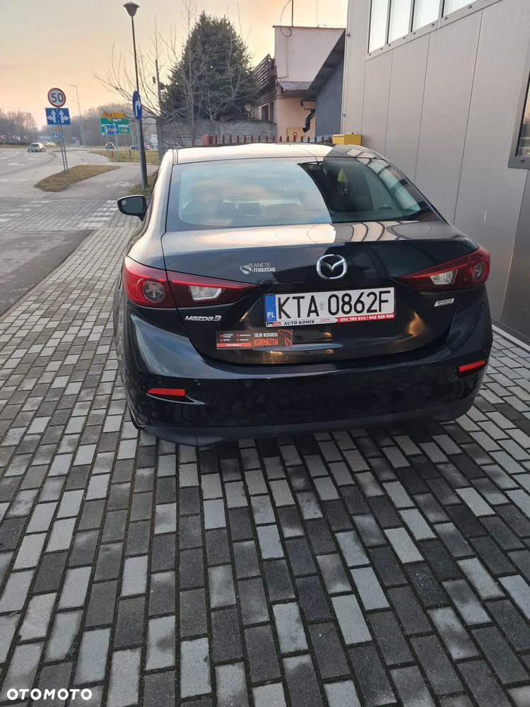 Mazda 3 SKYACTIV-G 165 Sports-Line - 9