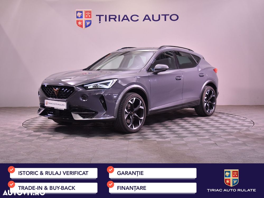 Cupra Formentor - 2