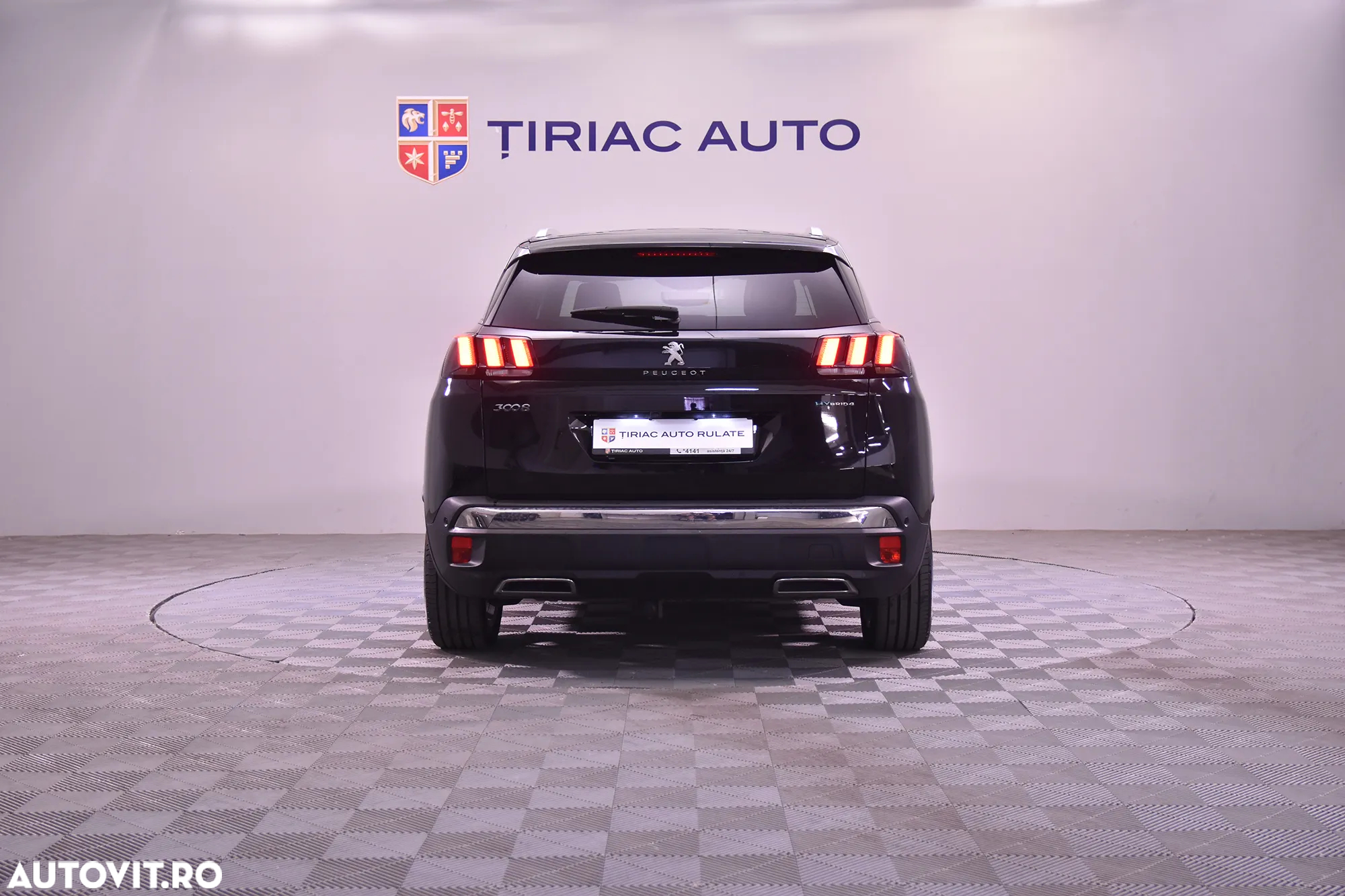 Peugeot 3008 - 4