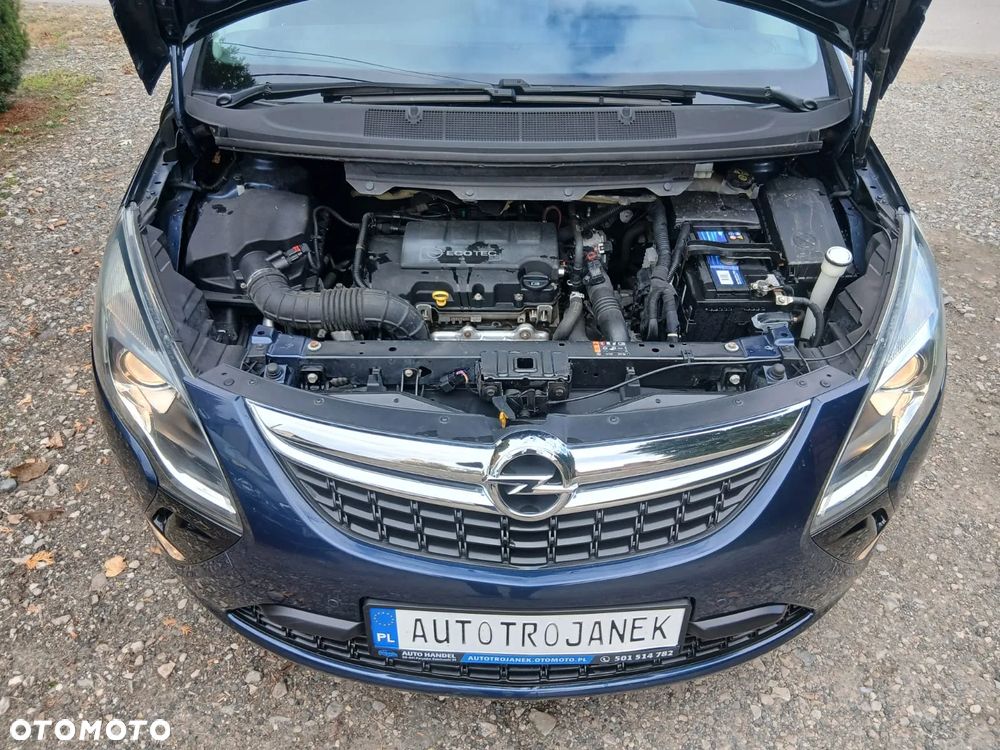 Opel Zafira 1.4 T Enjoy - 40
