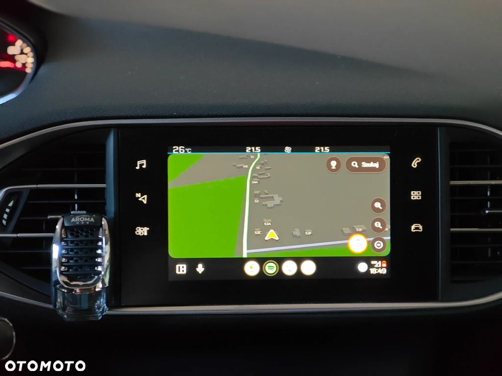 Peugeot 308 BlueHDi FAP 130 EAT6 Stop & Start Allure - 14
