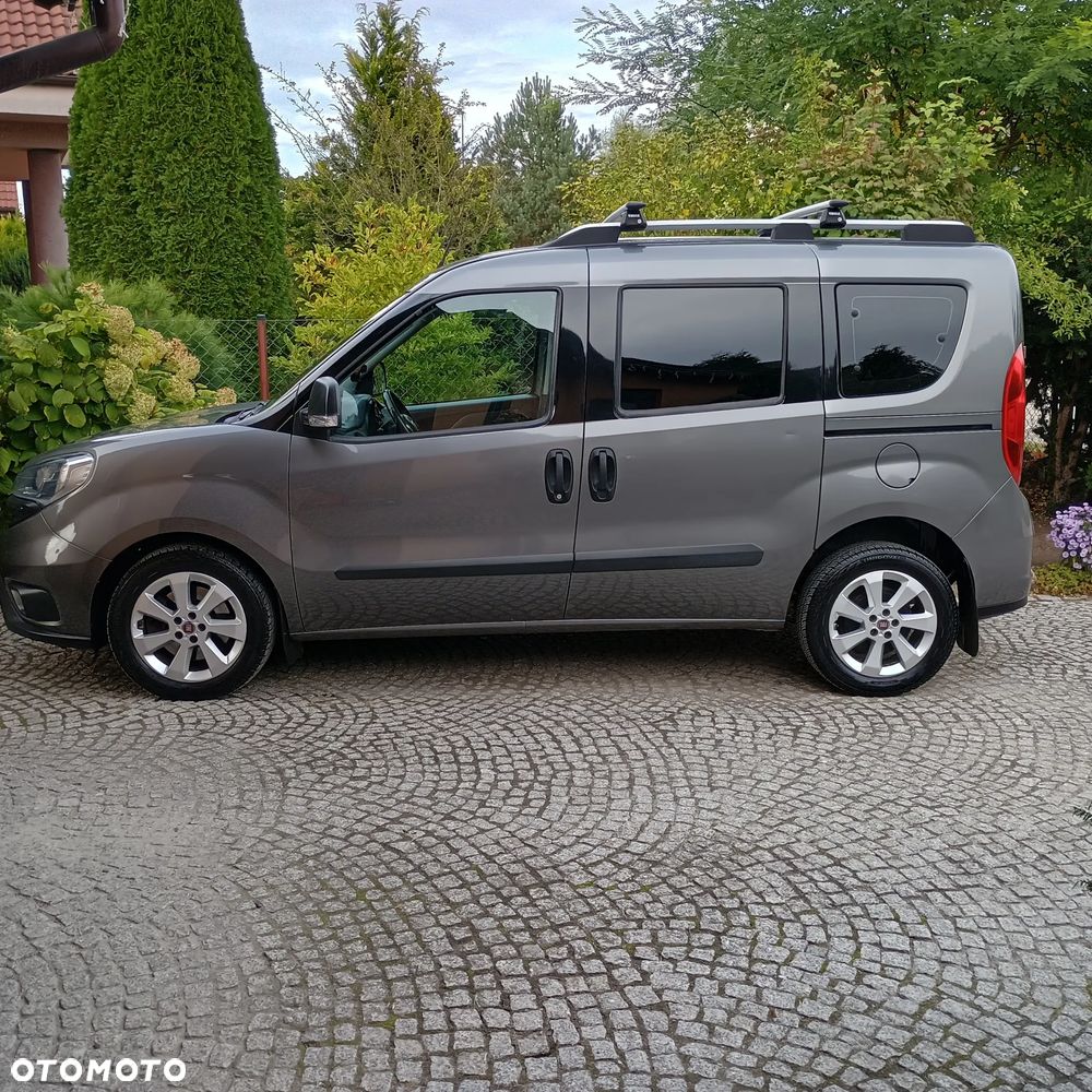 Fiat Doblo - 1