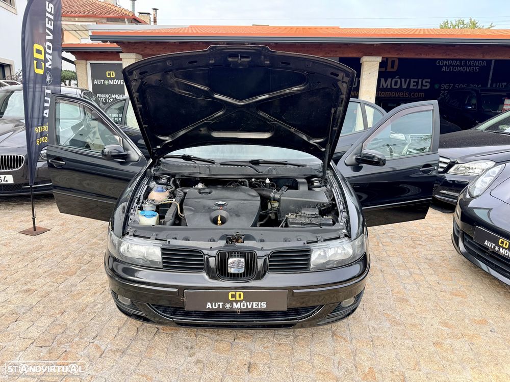 SEAT Toledo 1.9 TDI Sport - 28
