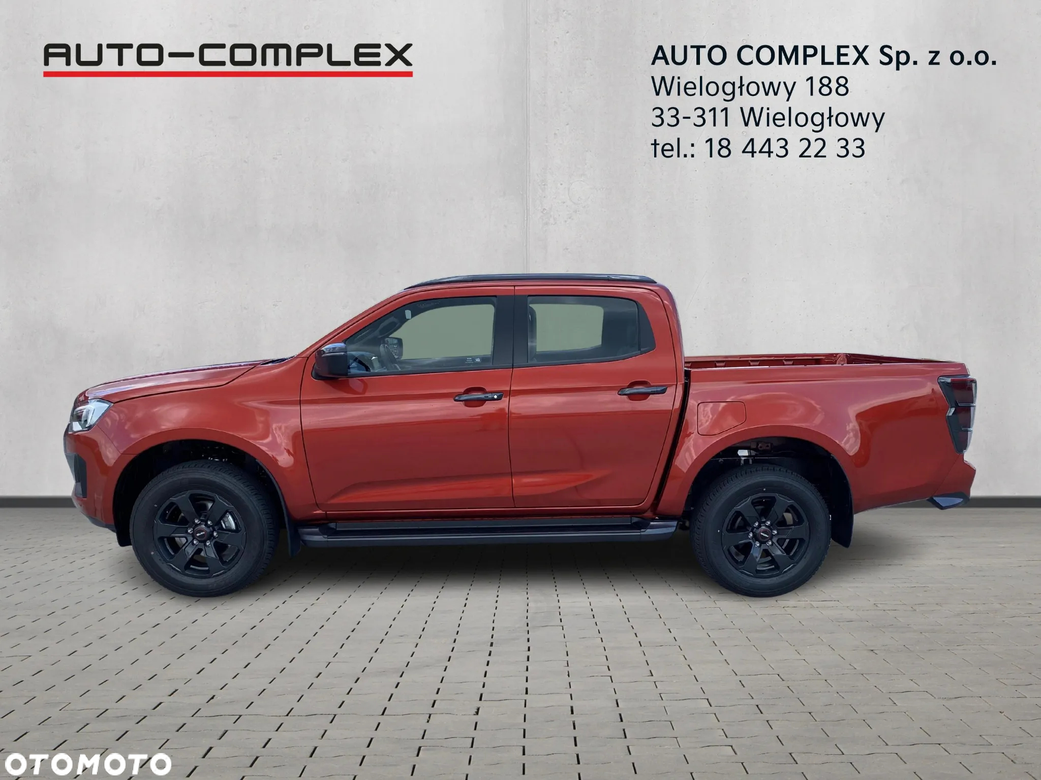 Isuzu D-Max 1.9 DC LSE - 2