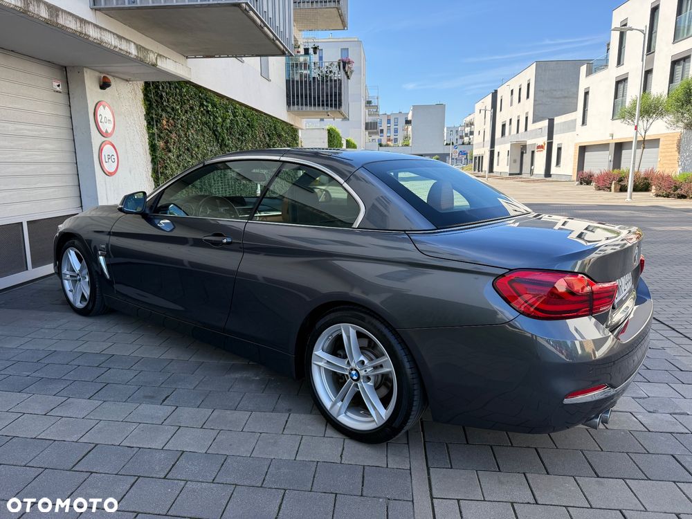 BMW Seria 4 420d Luxury Line - 20