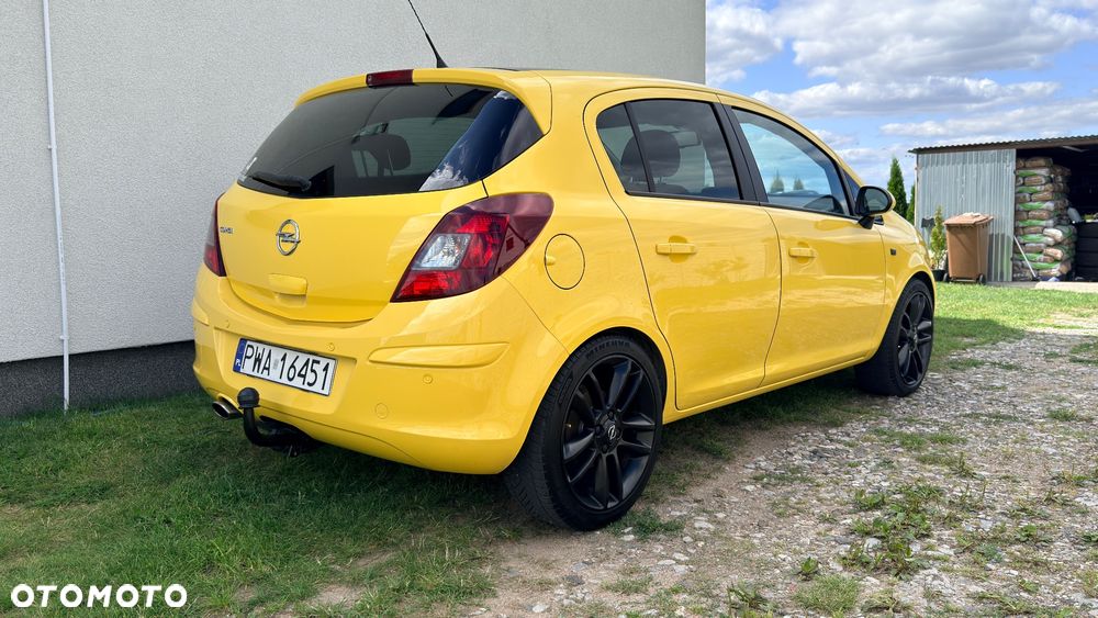 Opel Corsa - 5