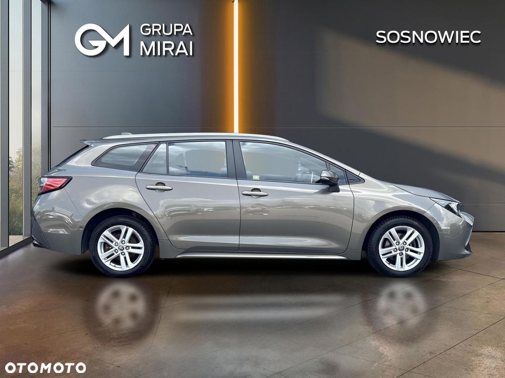Toyota Corolla 1.2 T Comfort - 6