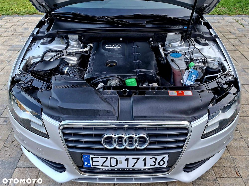Audi A4 Avant 1.8 TFSI Ambition - 22
