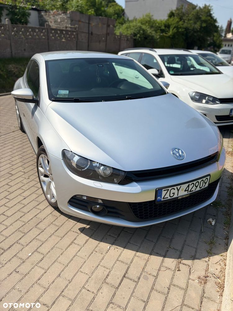 Volkswagen Scirocco 1.4 TSI - 1