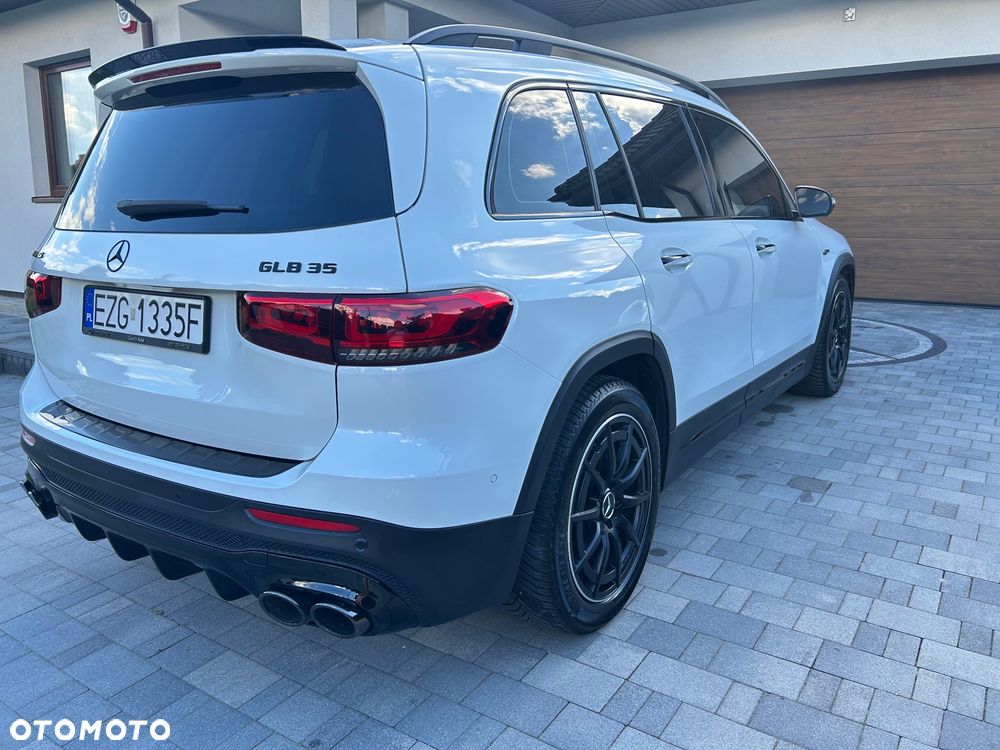 Mercedes-Benz GLB AMG 35 4-Matic - 7