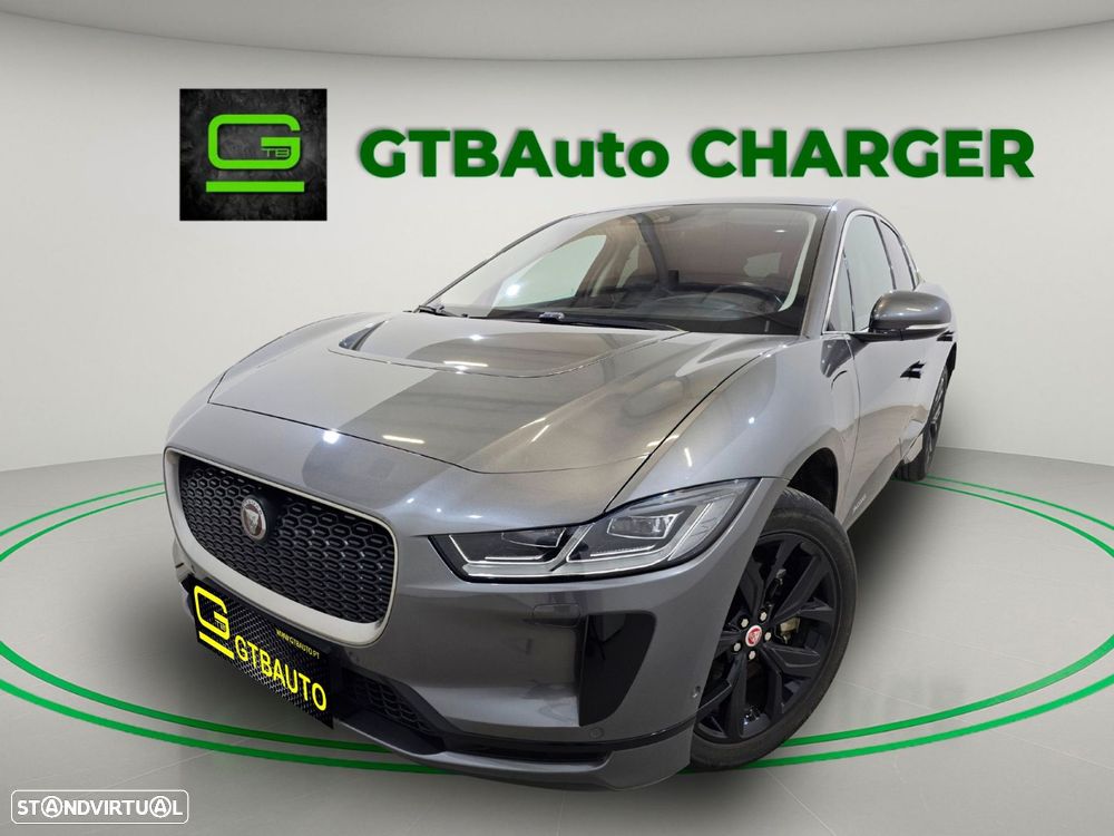 Jaguar I-Pace - 2