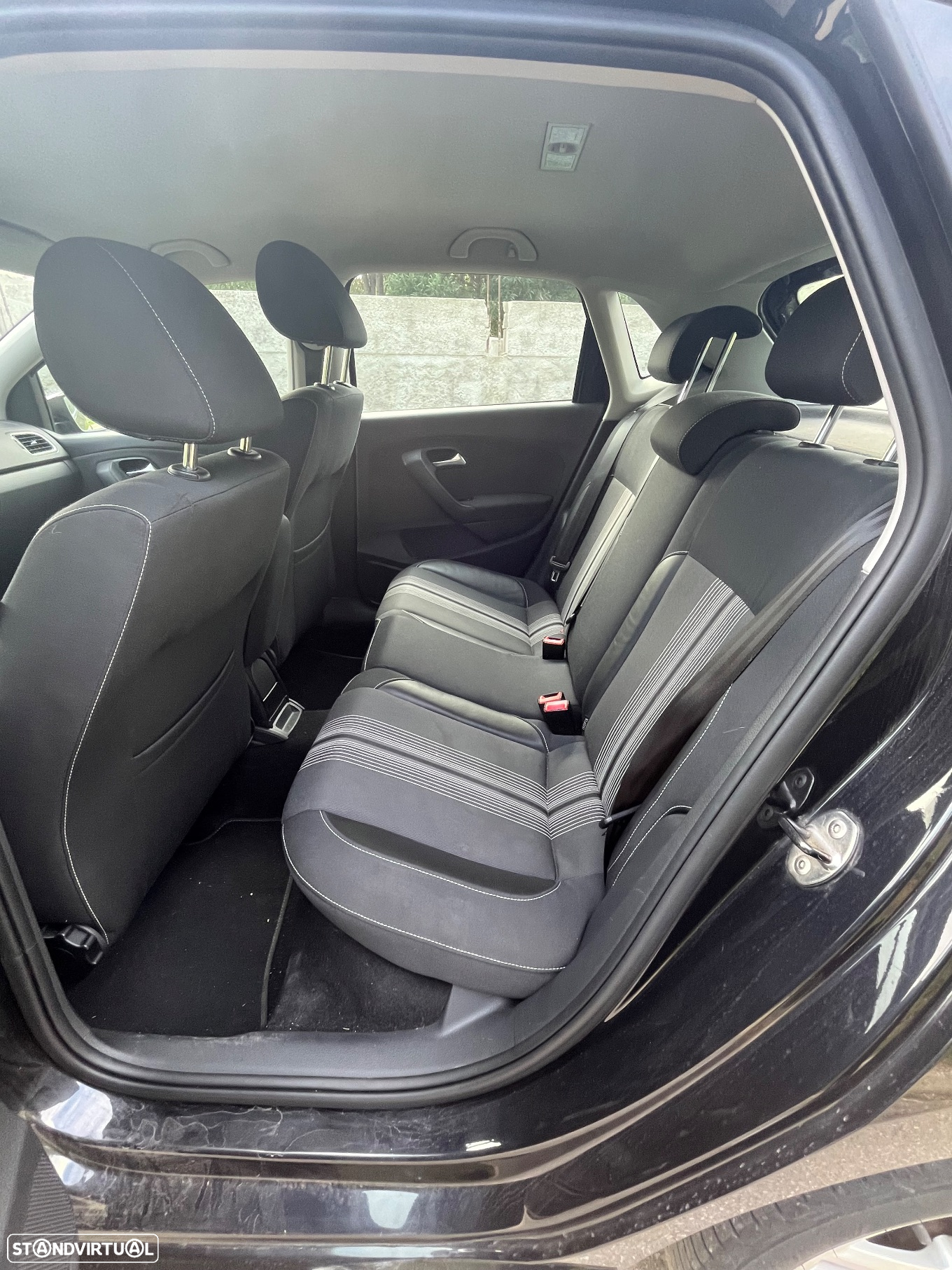 VW Polo 1.2 TDi Match - 8