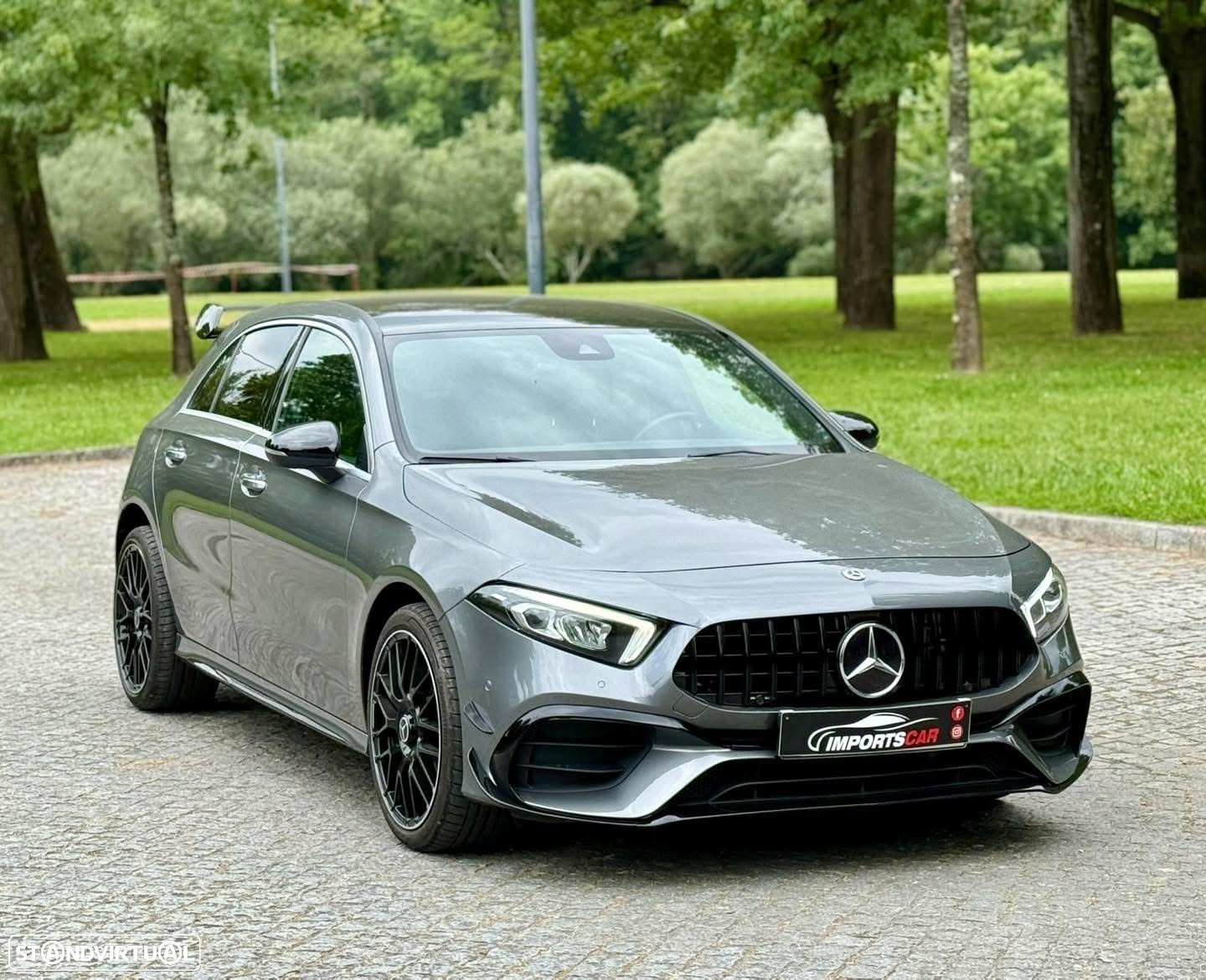 Mercedes-Benz A 180 - 1