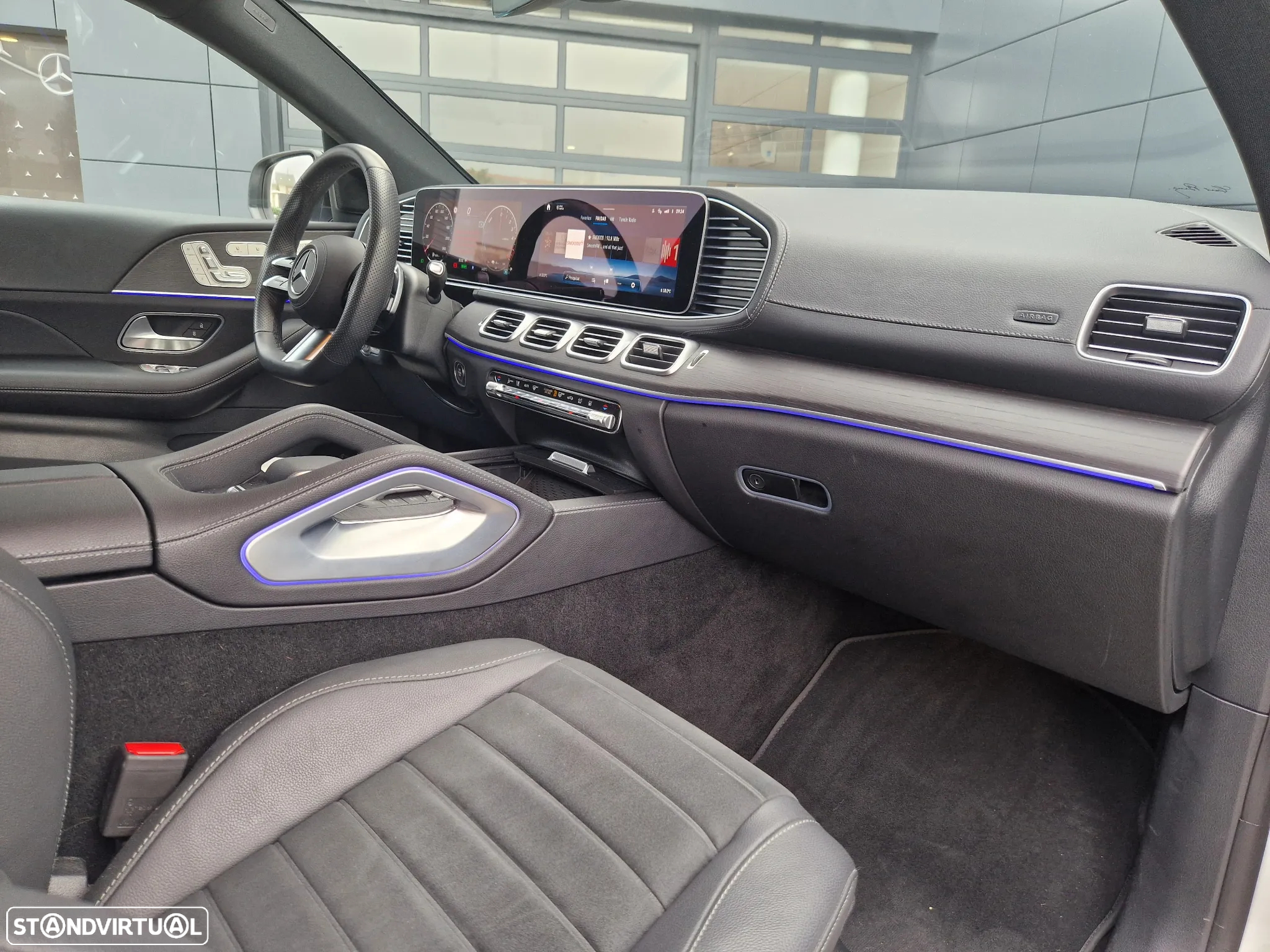Mercedes-Benz GLE 350 de Coupé 4Matic - 9