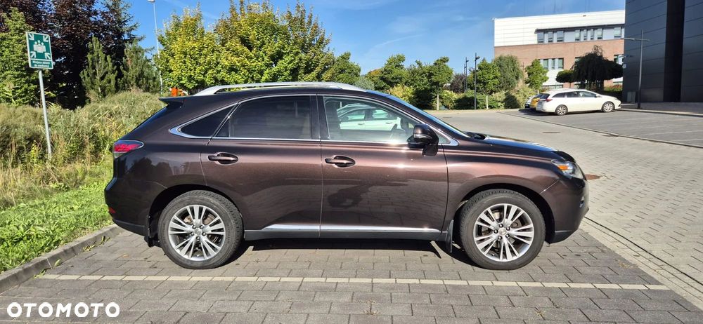 Lexus RX 350 Prestige - 1