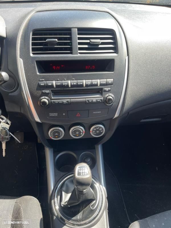 Para Peças Mitsubishi Asx (Ga_W_) - 8