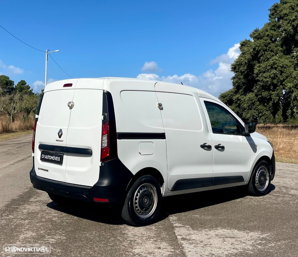 Renault Kangoo Express 1.5 Blue Dci 95 C/IVA DEDUTIVEL - 5