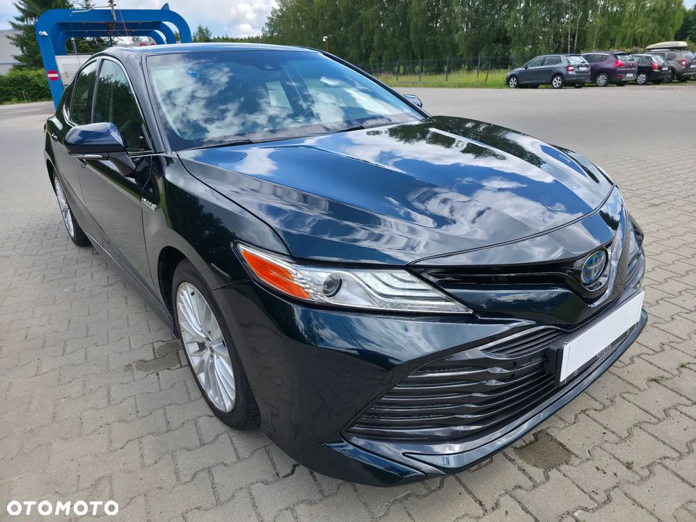 Toyota Camry 2.5 Hybrid Prestige CVT - 6