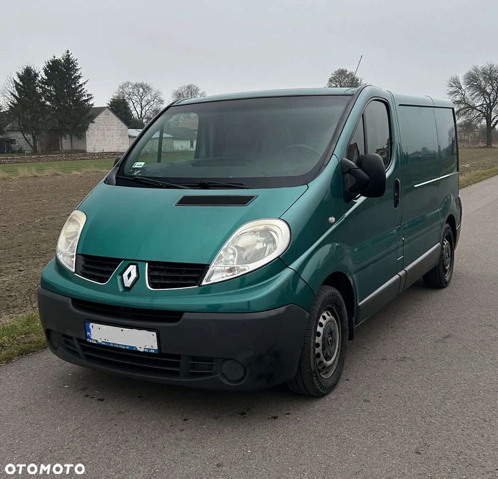 Renault Trafic - 1