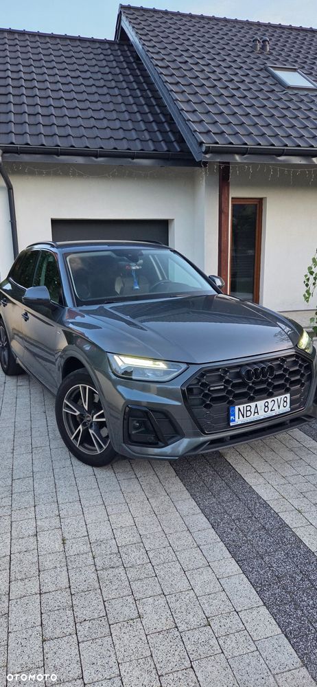 Audi Q5 40 TDI mHEV Quattro S Line S tronic - 1