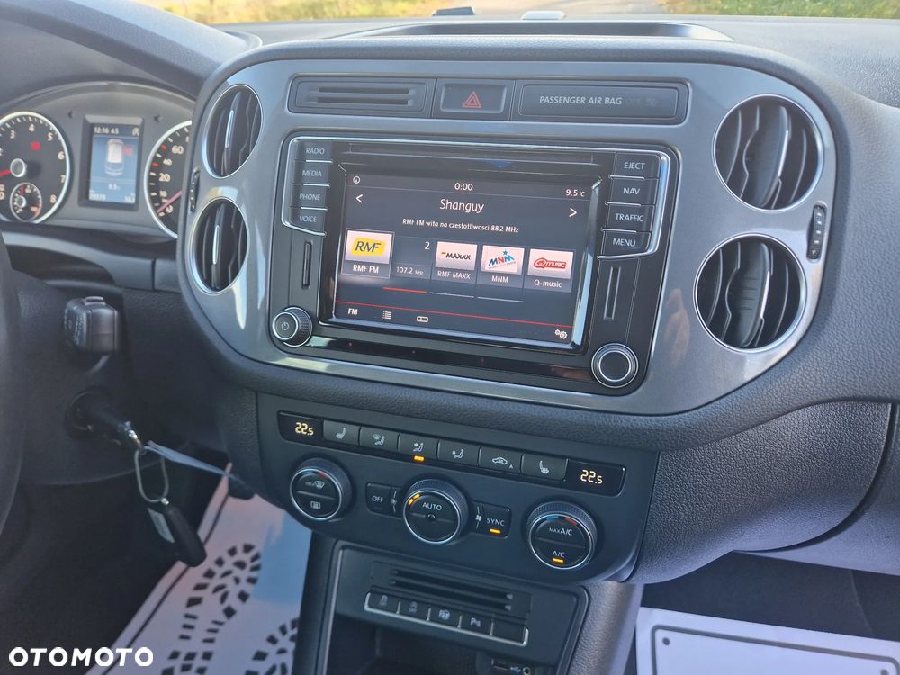 Volkswagen Tiguan 1.4 TSI BlueMotion Technology Exclusive - 9