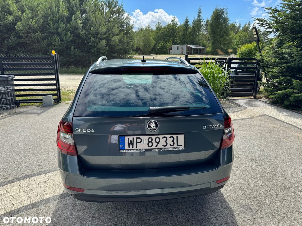 Skoda Octavia 1.5 TSI ACT Style DSG - 6