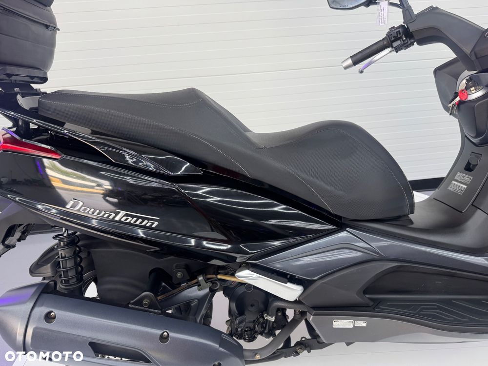 Kymco Downtown - 16