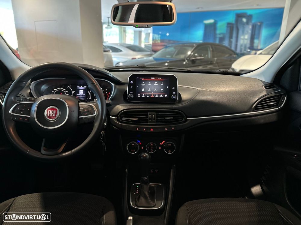 Fiat Tipo 1.6 M-Jet Lounge J17 DCT - 24