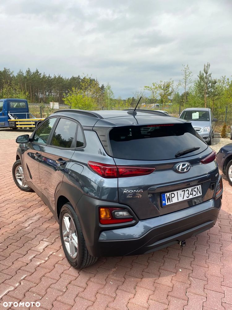 Hyundai Kona - 7