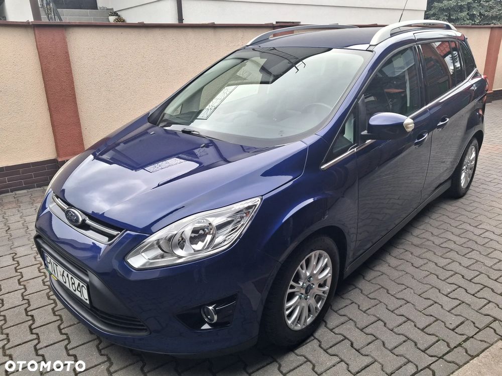 Ford Grand C-MAX 1.6 TDCi Start-Stop-System Titanium - 1