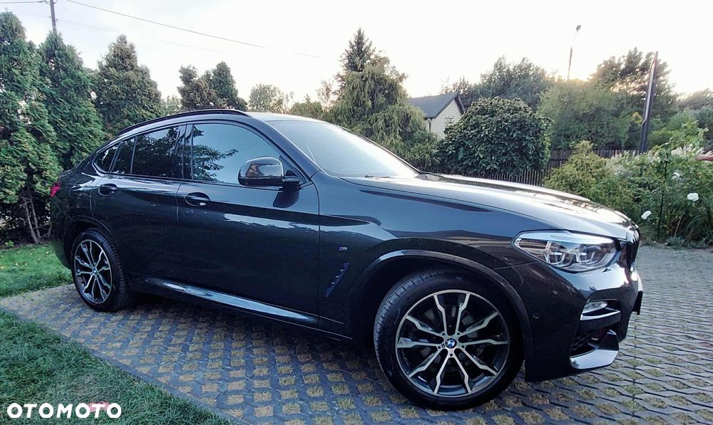 BMW X4 xDrive20d M Sport X sport - 3