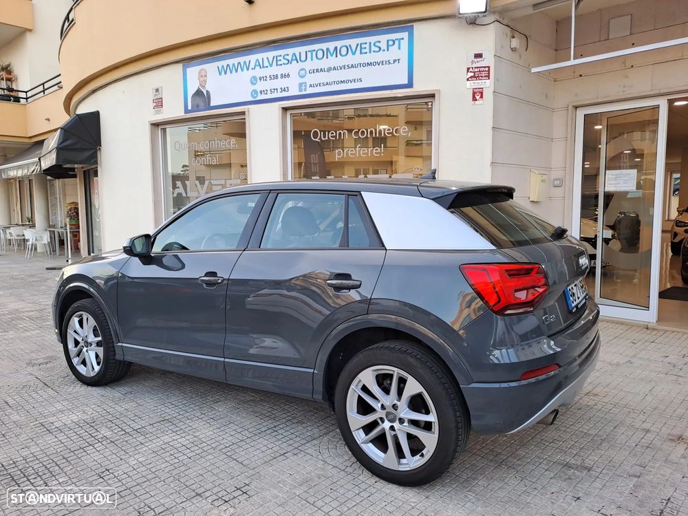 Audi Q2 1.0 TFSI ultra S tronic - 3