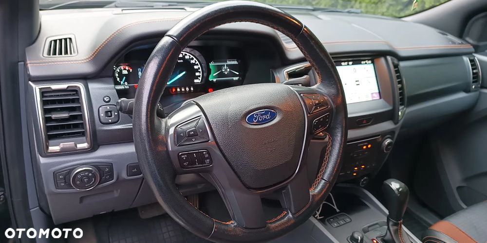 Ford Ranger 3.2 TDCi 4x4 DC Wildtrak EU6 - 18