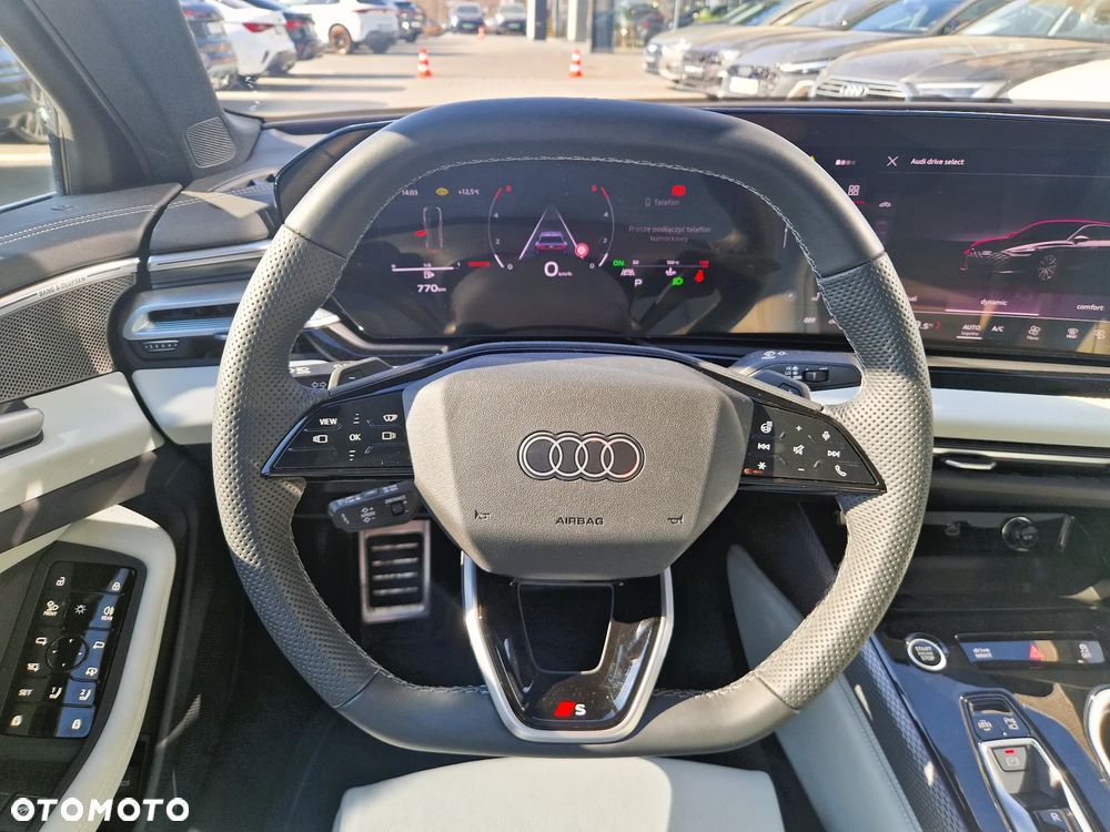 Audi A6 Limousine - 10