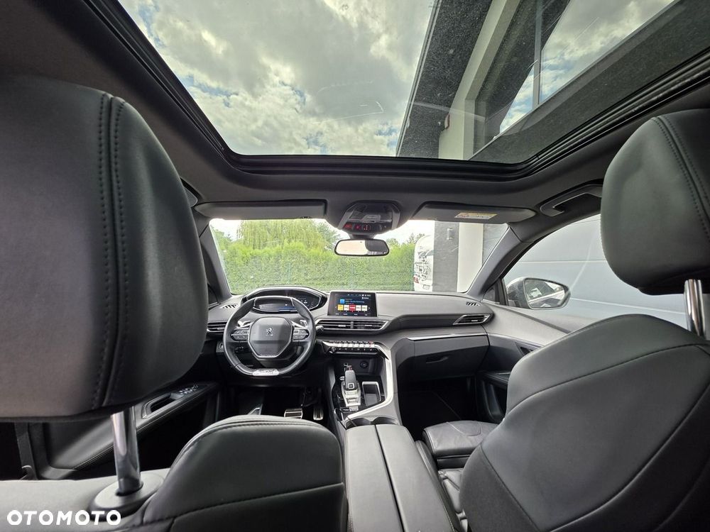 Peugeot 3008 2.0 BlueHDi GT S&S EAT8 - 14