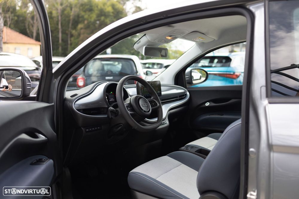 Fiat 500e 42 kWh Icon - 6