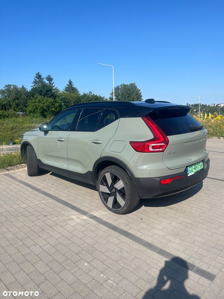Volvo XC 40 73kWh P6 Recharge Ultimate - 4
