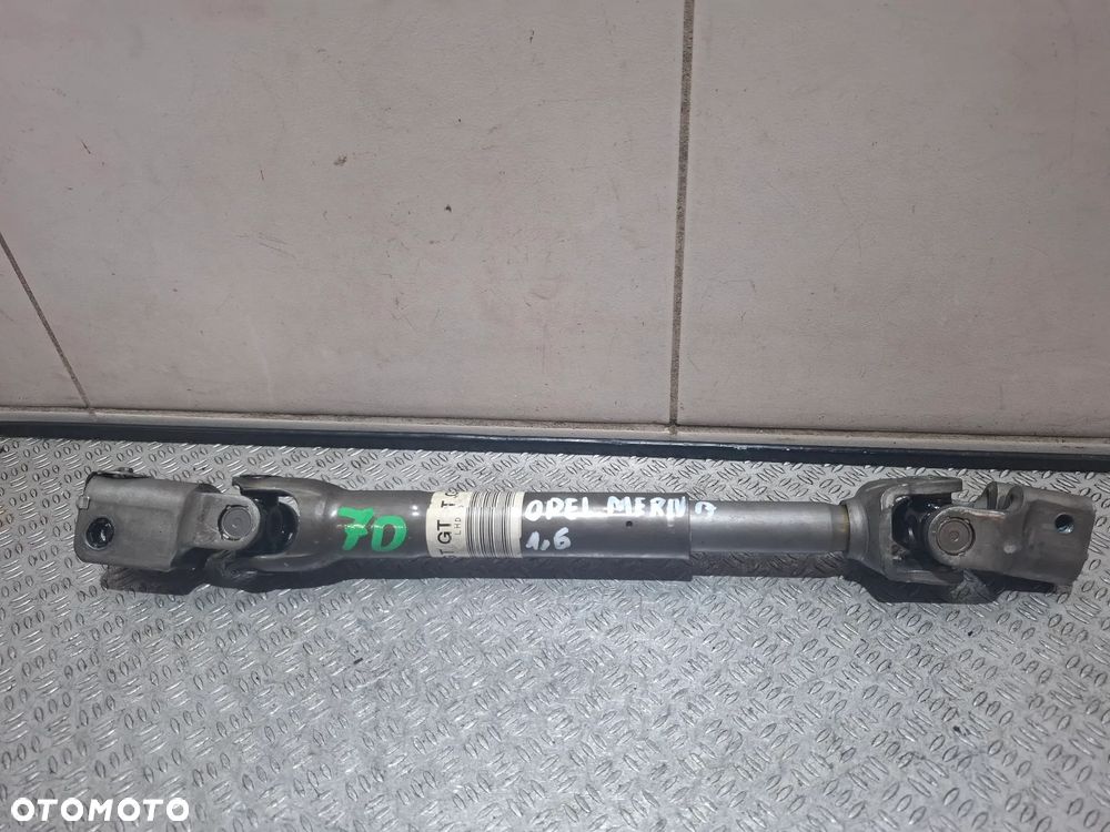 Krzyżak kolumny kierowniczej Opel Meriva A 2007 rok 1,6 T OPC nr 93321769 - 1