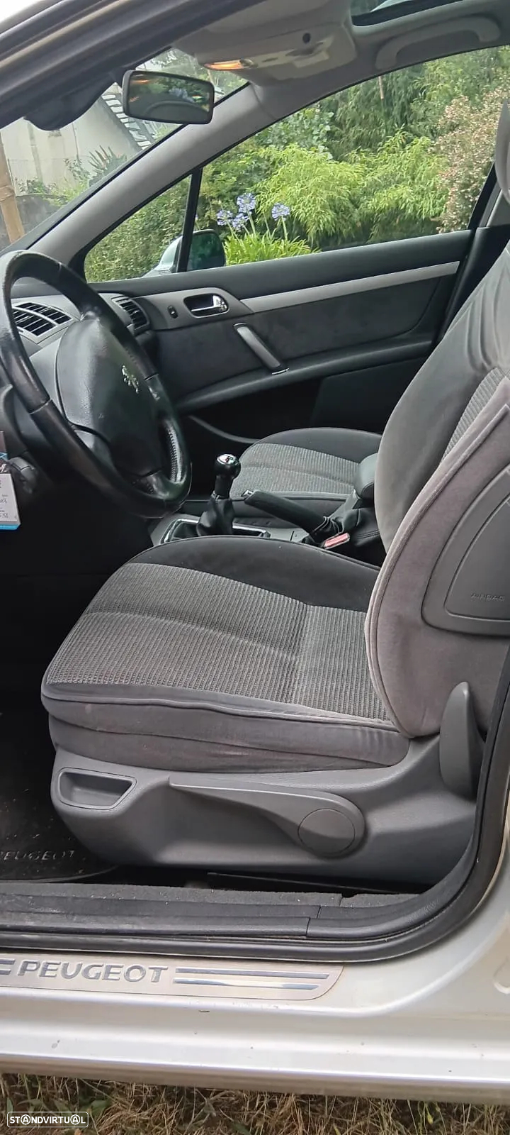 Peugeot 407 SW 1.6 HDi Navteq - 17
