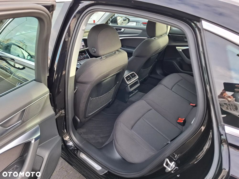 Audi A6 Limousine 40 TDI mHEV Sport S tronic - 7