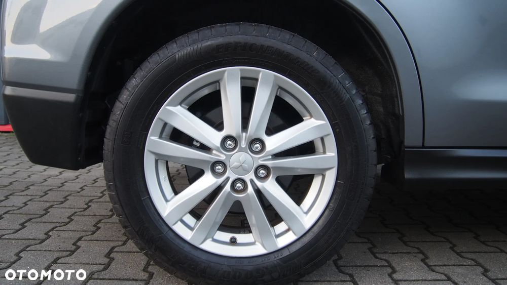 Mitsubishi ASX 1.6 ClearTec 2WD Active+ - 23