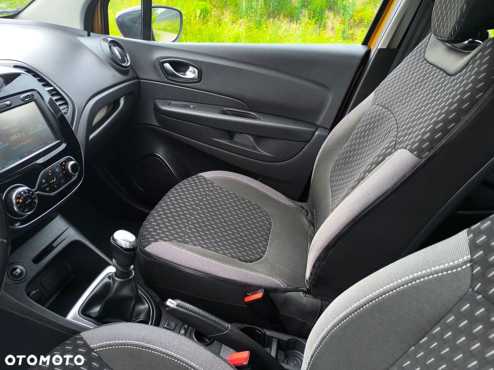 Renault Captur 1.2 Energy TCe Limited - 20