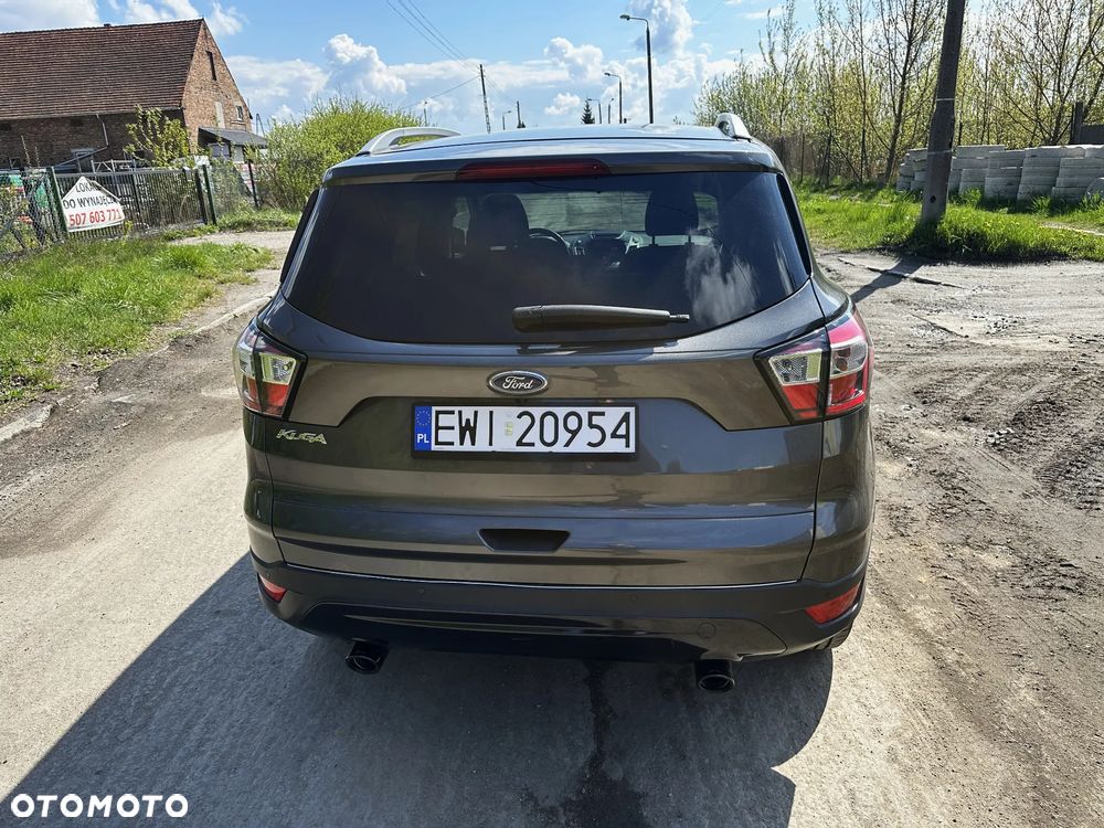Ford Kuga 2.0 EcoBlue TITANIUM - 16