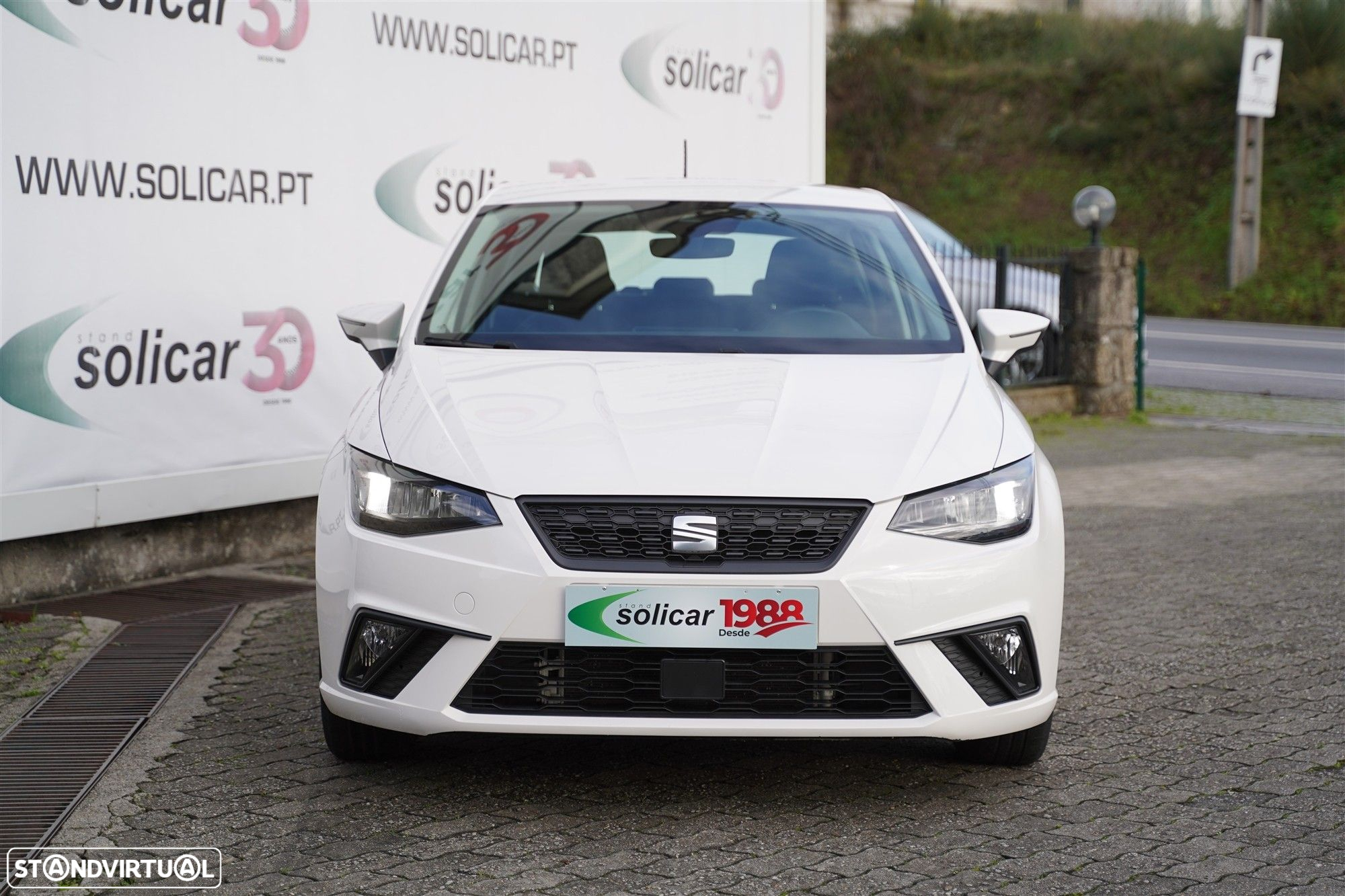 SEAT Ibiza 1.0 TSI Style DSG - 7