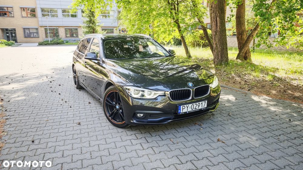 BMW Seria 3 320d Efficient Dynamics Edition - 1