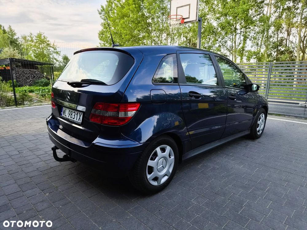 Mercedes-Benz Klasa B - 4